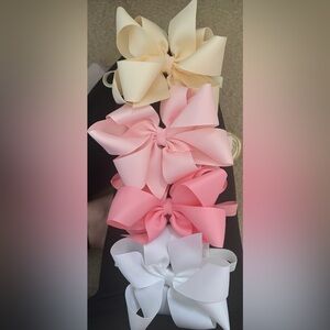 Baby Bow Headbands